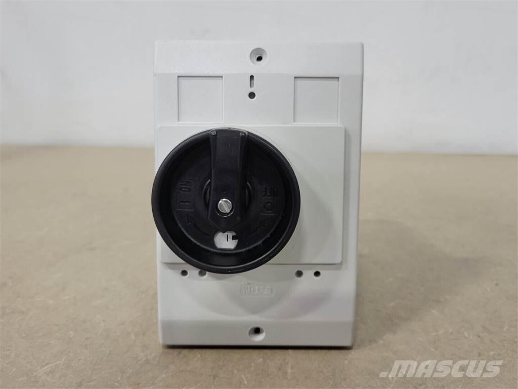 Eaton E-PKZ0-G Construction - Autres