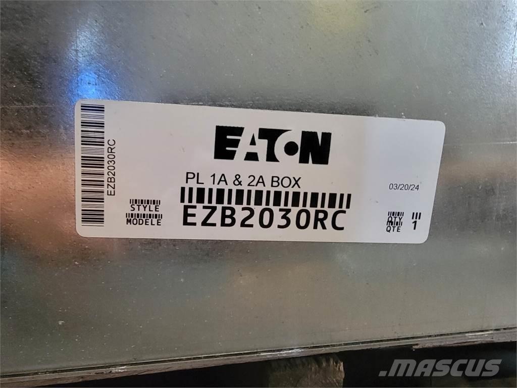Eaton EZB2030RC Construction - Autres