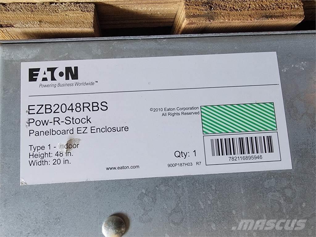 Eaton EZB2048RBS Construction - Autres