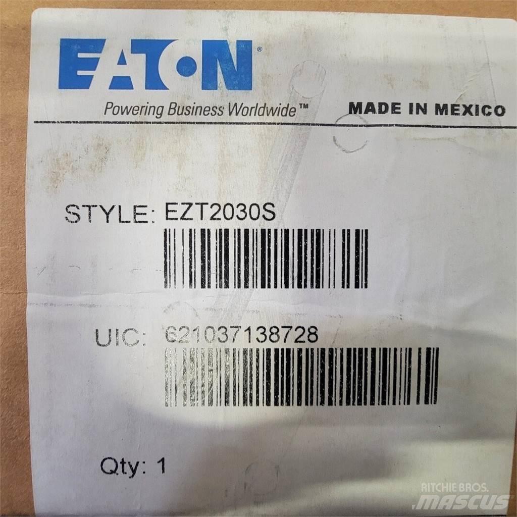 Eaton EZT2030S Construction - Autres