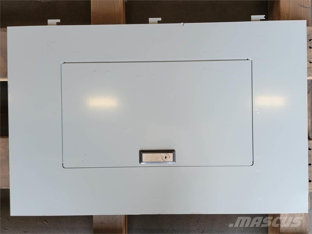 Eaton EZT2030S Construction - Autres