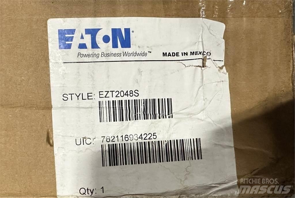 Eaton EZT2048S Construction - Autres