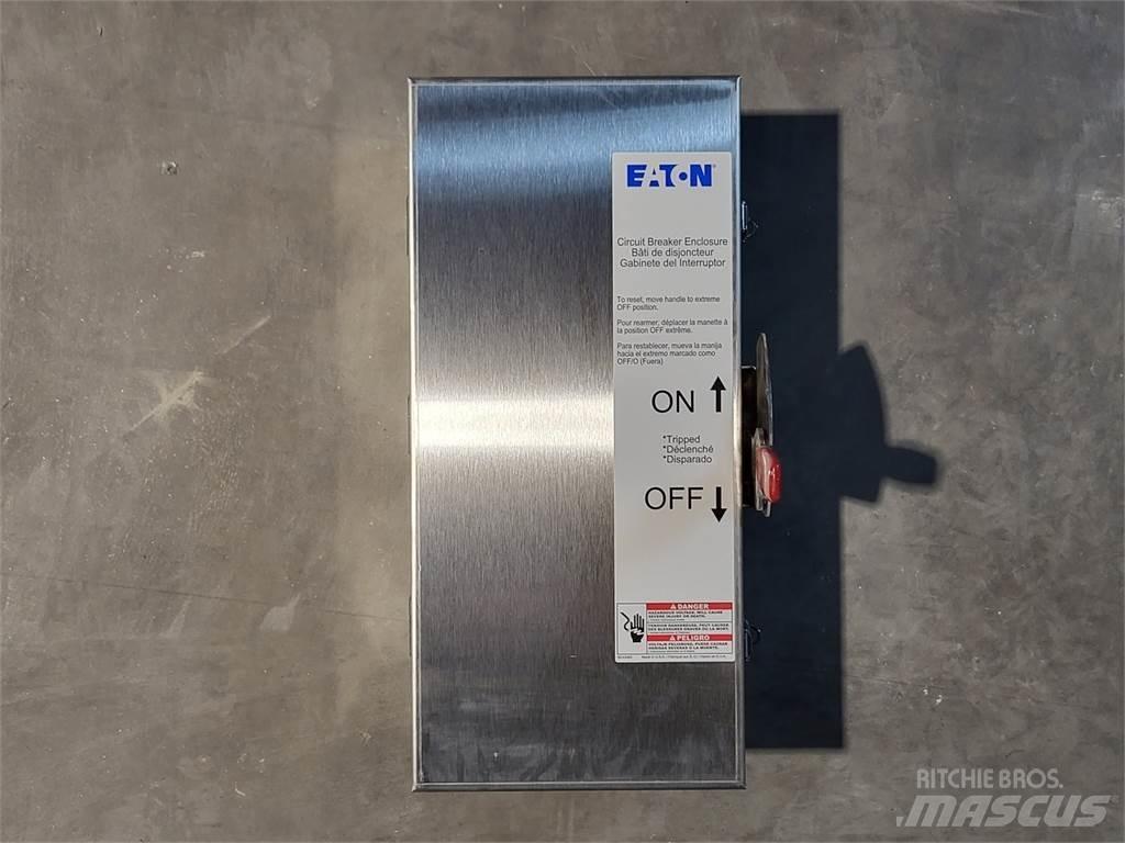 Eaton HFD3030S Construction - Autres