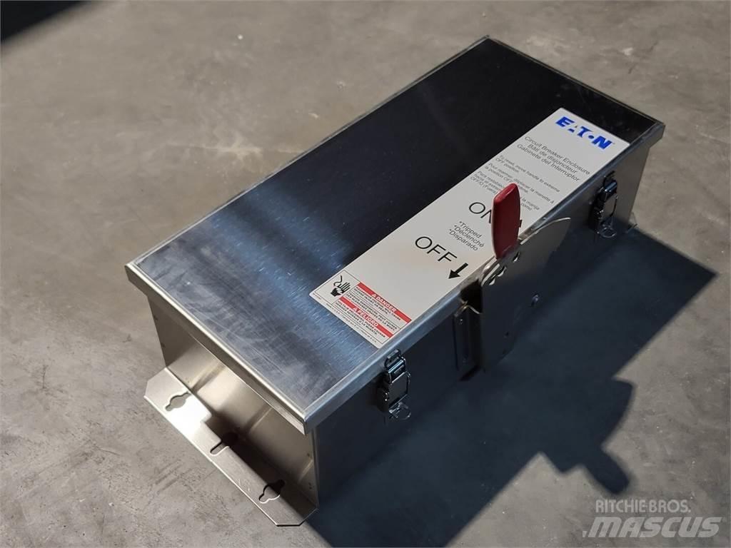 Eaton HFD3030S Construction - Autres