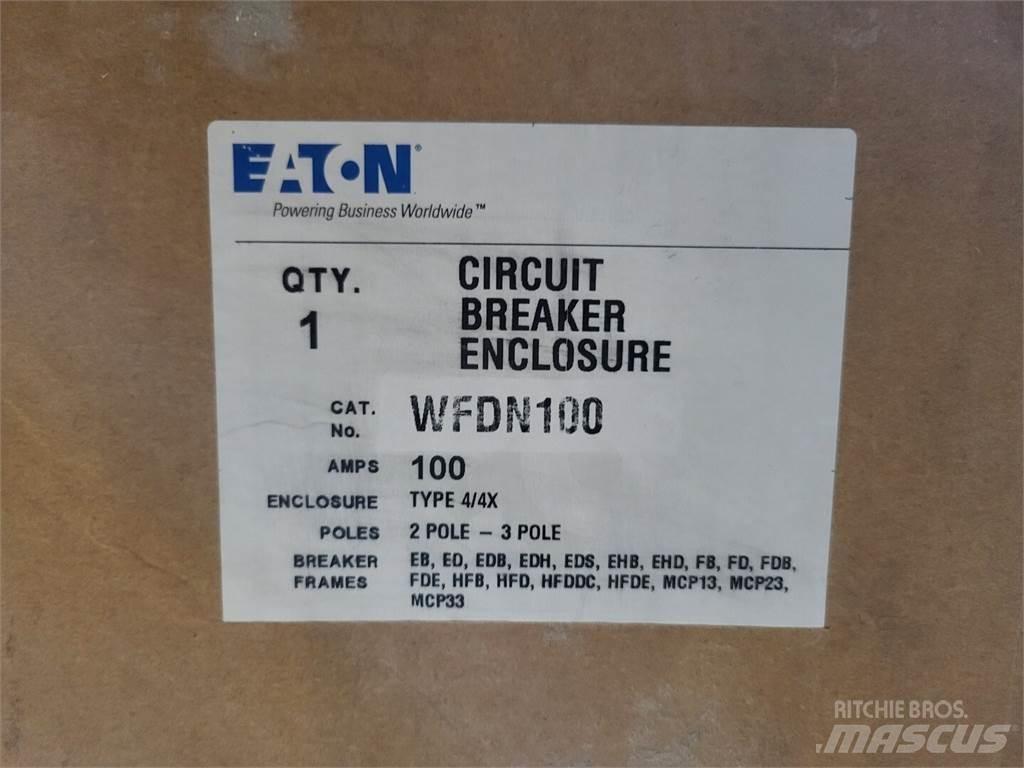 Eaton HFD3030S Construction - Autres