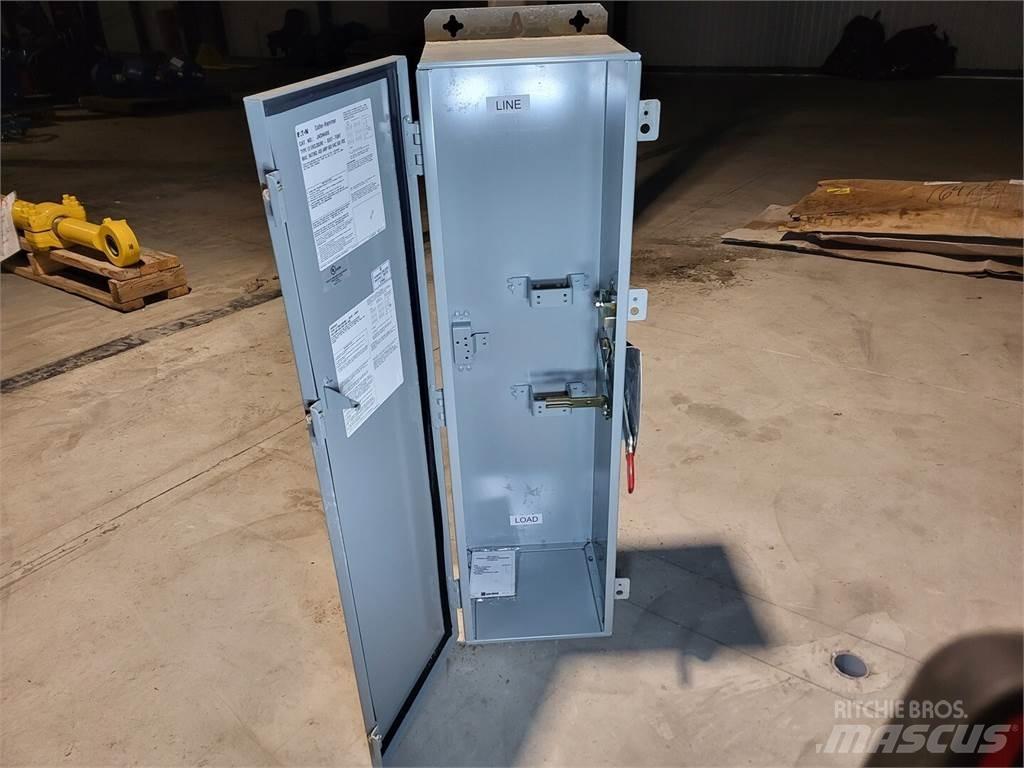 Eaton JKDN400 Construction - Autres