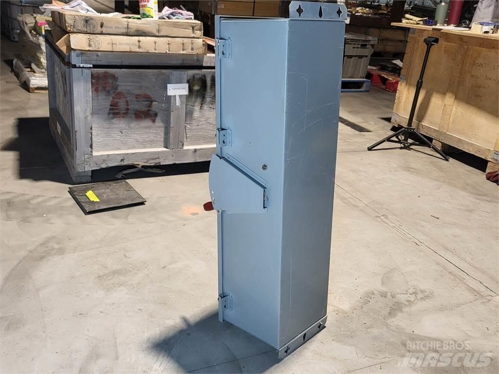 Eaton JKDN400 Construction - Autres