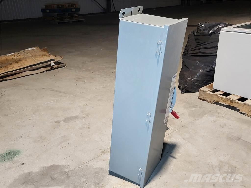 Eaton JKDN400 Construction - Autres