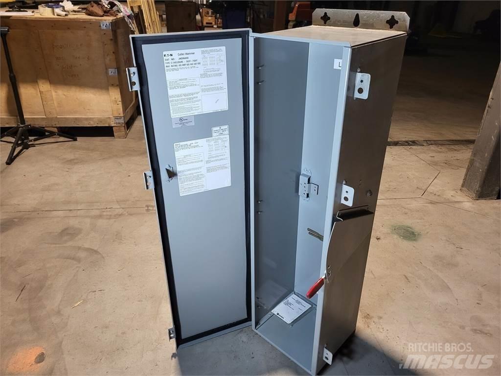 Eaton JKDN400 Construction - Autres
