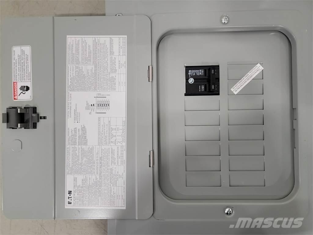 Eaton PM112 Construction - Autres