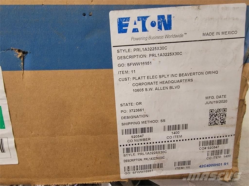 Eaton PRL1A3225X30C Construction - Autres