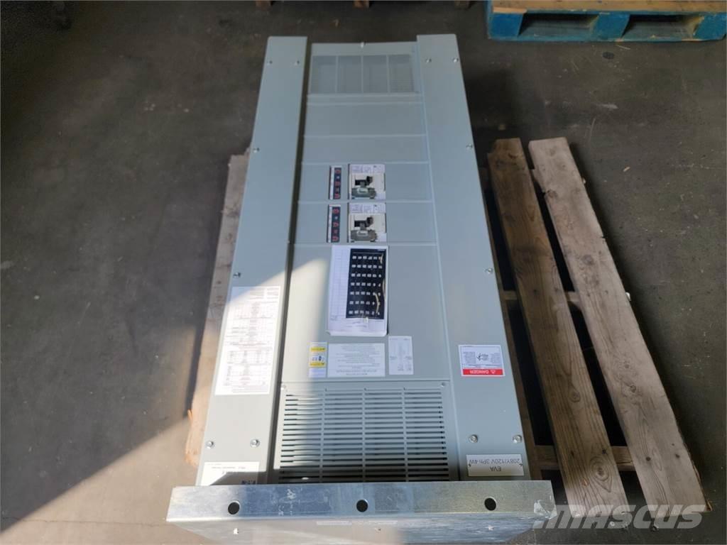 Eaton PRL4 Construction - Autres