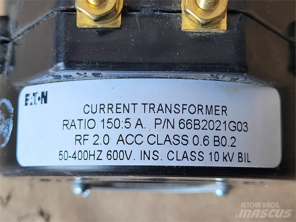 Eaton S060-151 Construction - Autres