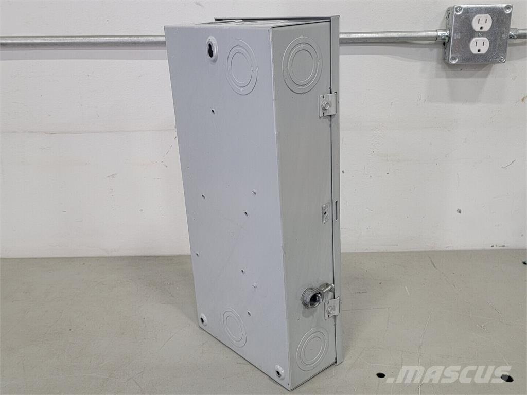 Eaton SFDN100 Construction - Autres