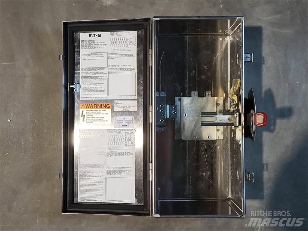 Eaton WFDN100 Construction - Autres