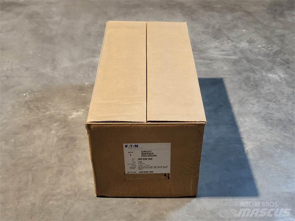 Eaton WFDN100 Construction - Autres