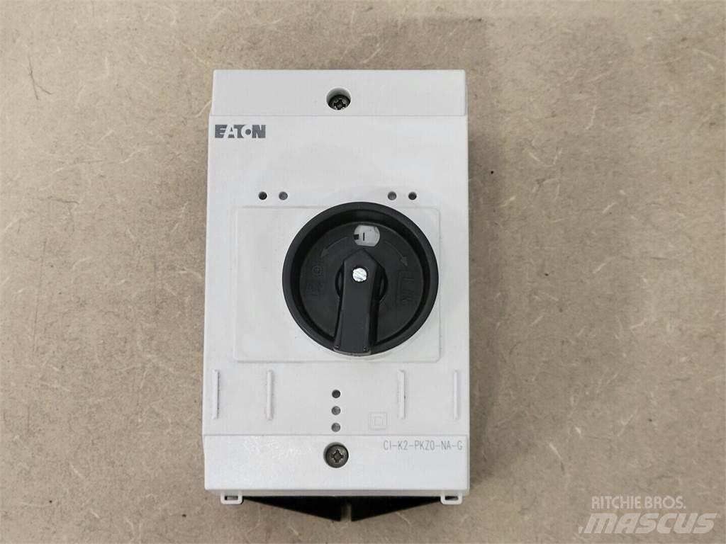 Eaton XTPAXENAS55B Construction - Autres