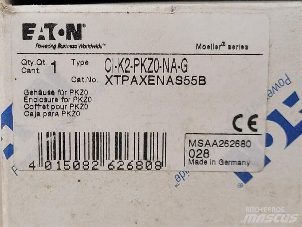 Eaton XTPAXENAS55B Construction - Autres