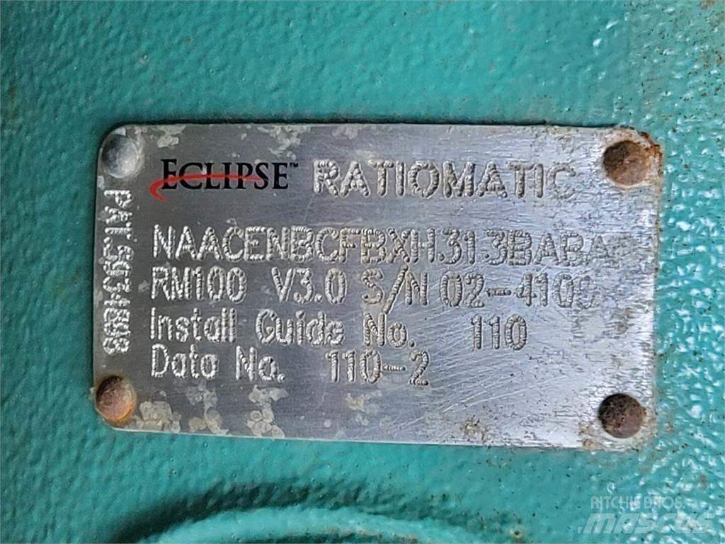 Eclipse RM100 Équipement de dégel
