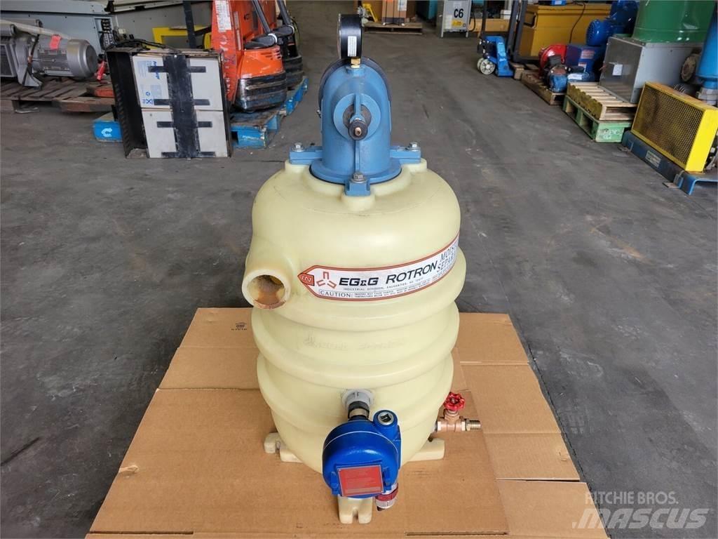  EG&G ROTRON Accessoires et pièces pour foreuse