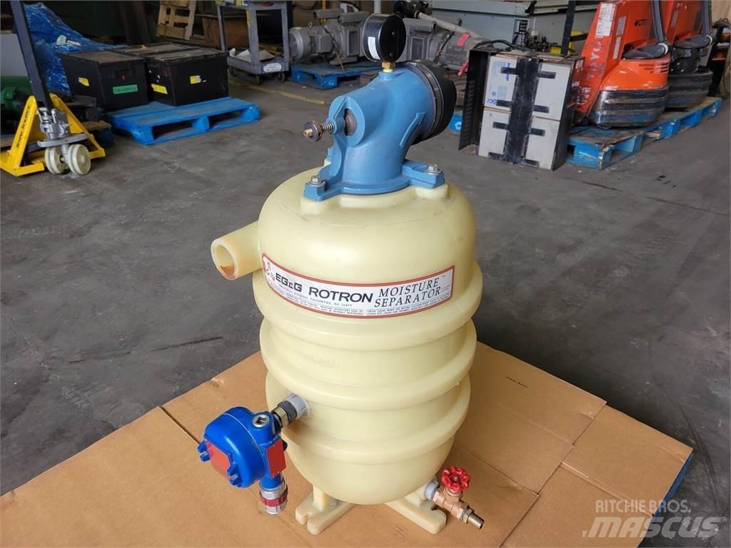  EG&G ROTRON Accessoires et pièces pour foreuse