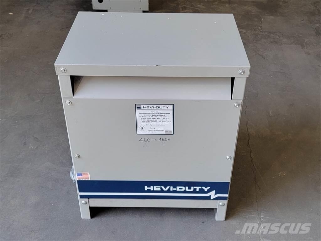 EGS DT651H40S Construction - Autres