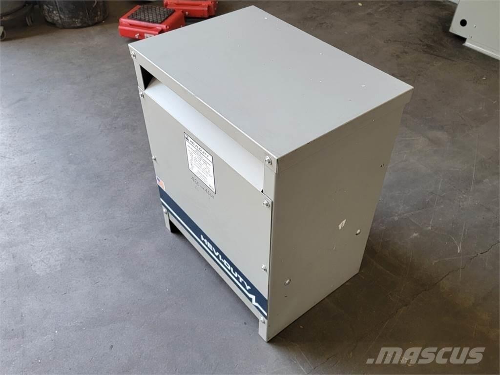  EGS DT651H40S Construction - Autres