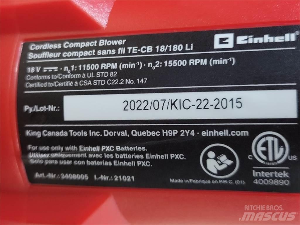 Einhell 3408005 Autres accessoires