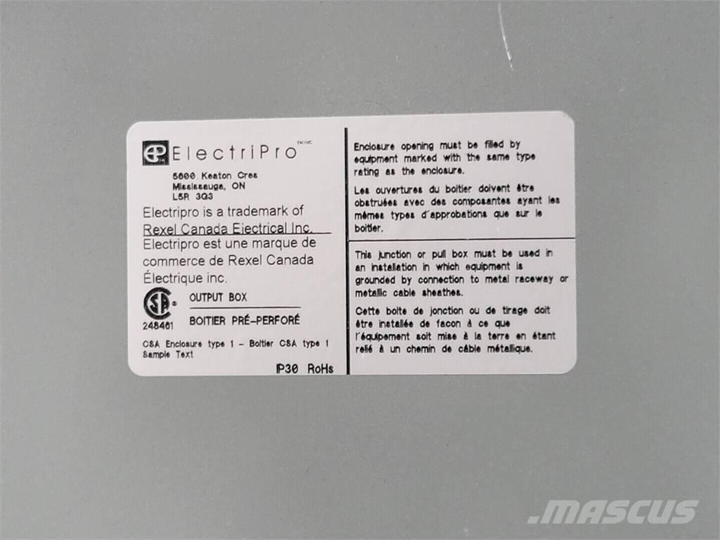 ELECTRIPRO Construction - Autres