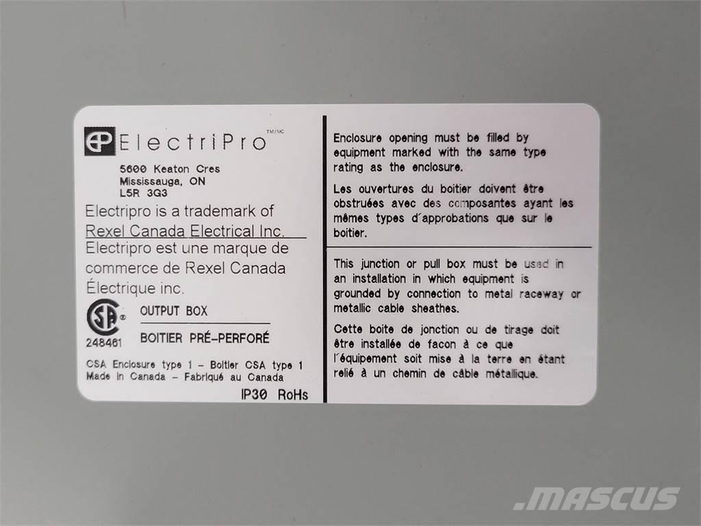  ELECTRIPRO Construction - Autres