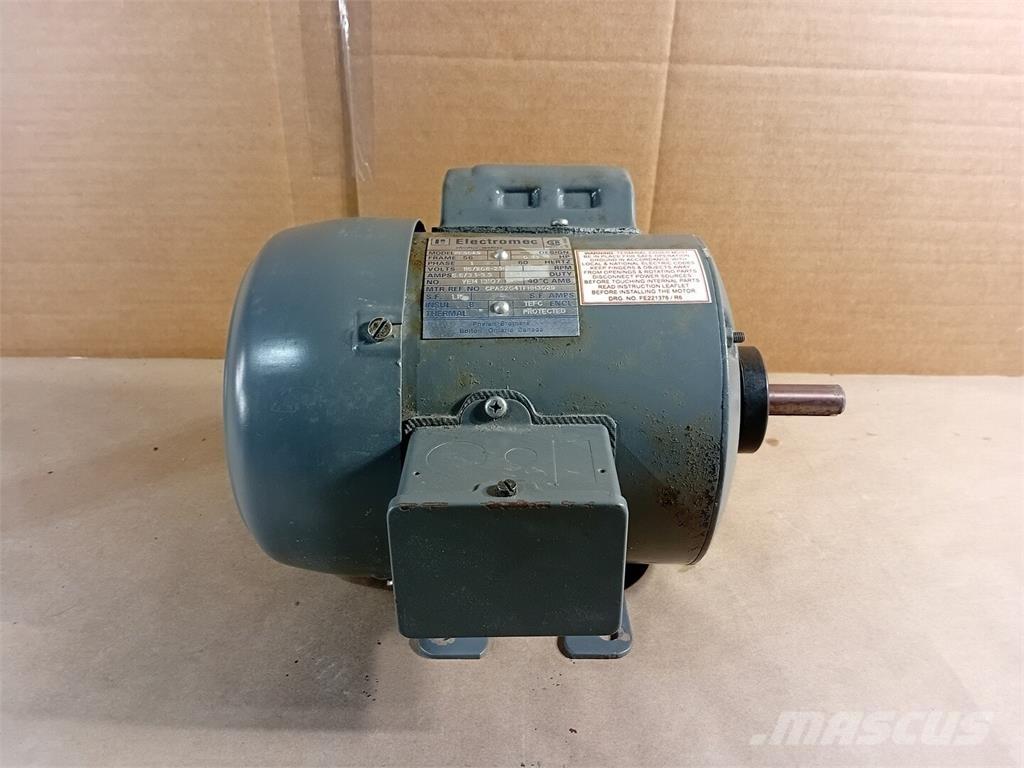  ELECTROMEC KF3029 Moteur Industriel