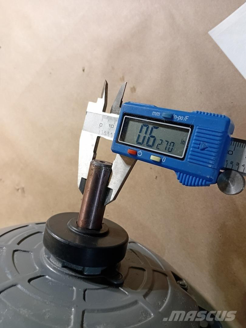  ELECTROMEC KF3029 Moteur Industriel