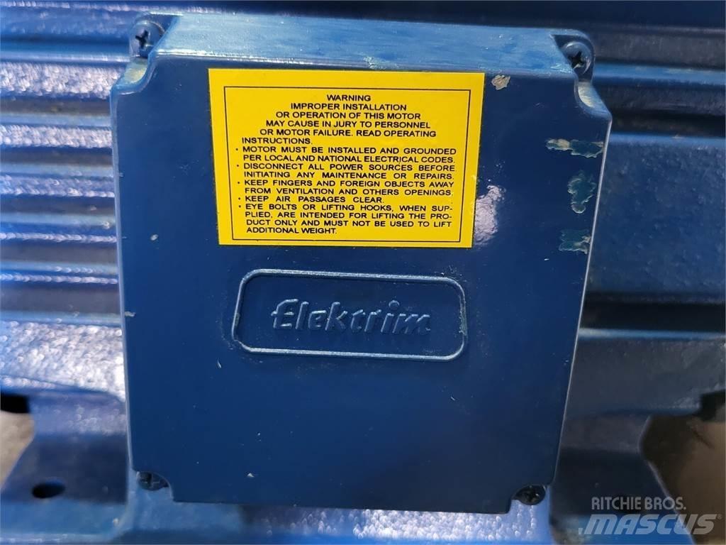 ELEKTRIM ESG Moteur Industriel