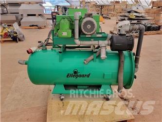  ELLEGAARD Compresseur