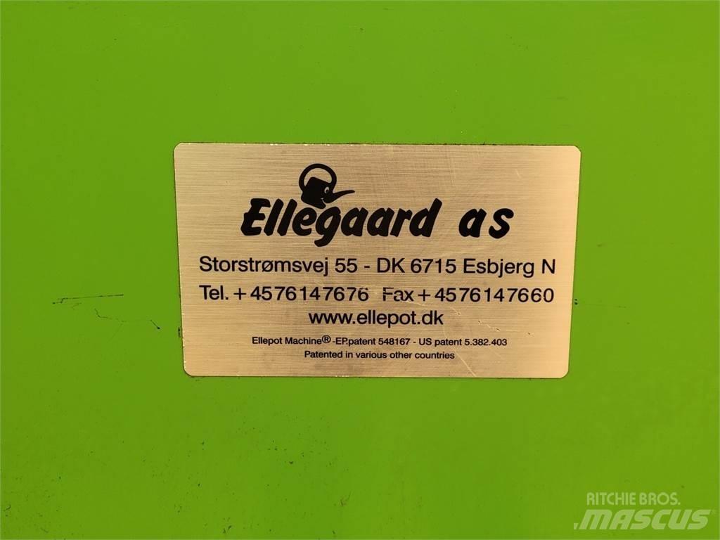 ELLEGAARD Compresseur
