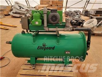  ELLEGAARD Compresseur