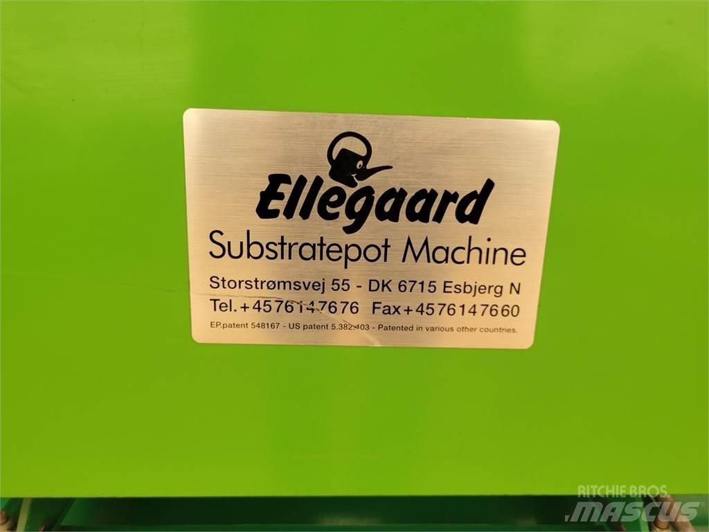  ELLEGAARD Compresseur
