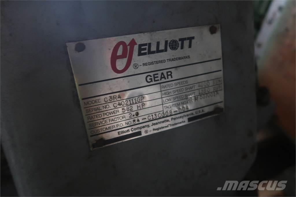  ELLIOT C3R4 Construction - Autres