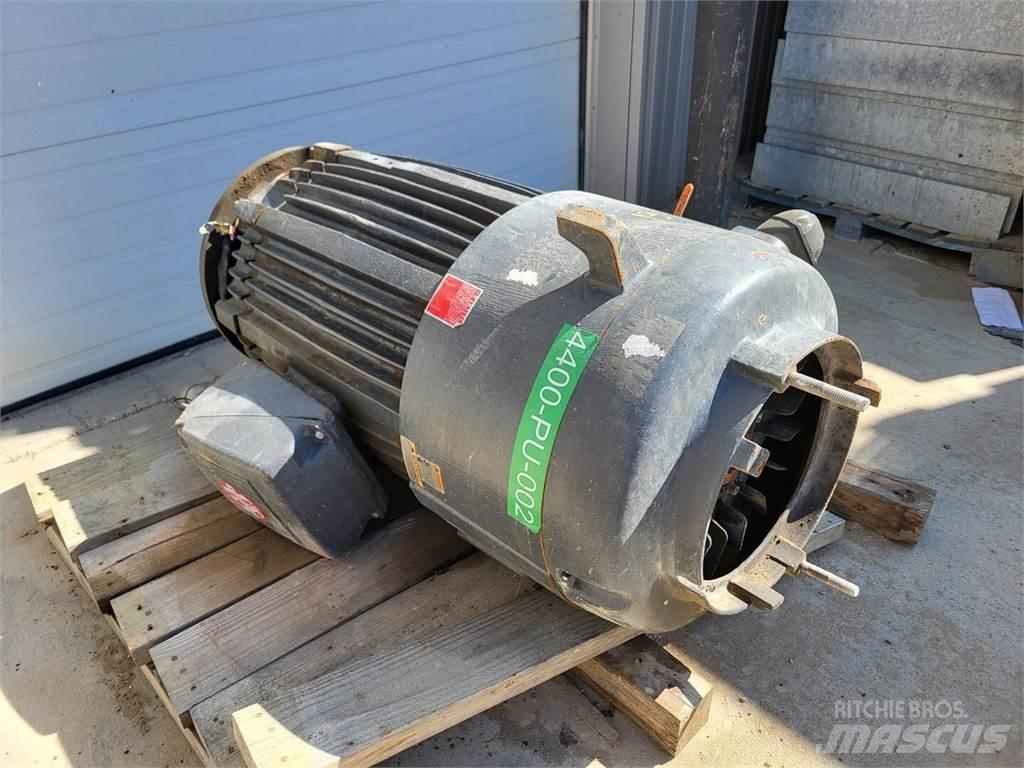 EMERSON Moteur Industriel