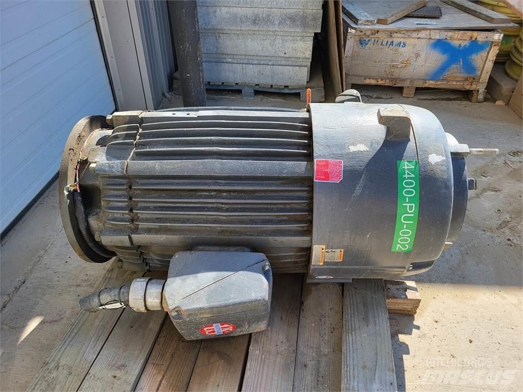  EMERSON Moteur Industriel