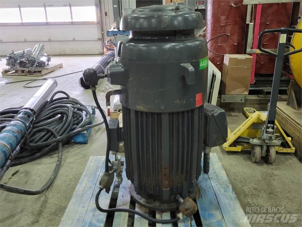  EMERSON 100BT03M Moteur Industriel