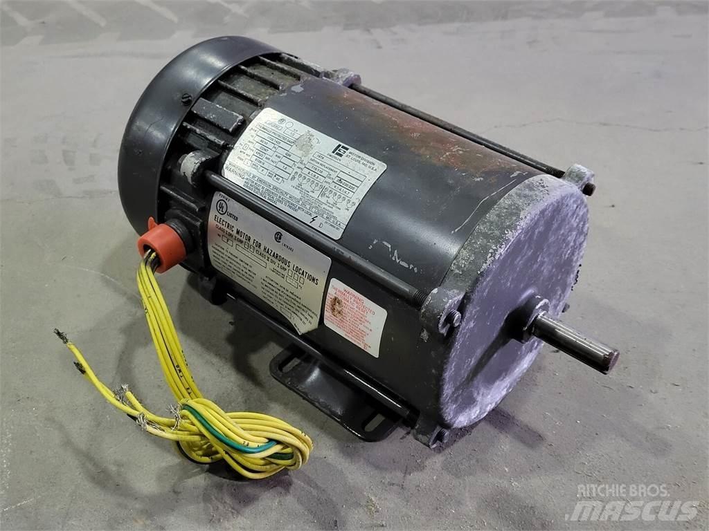  EMERSON 1979 Moteur Industriel
