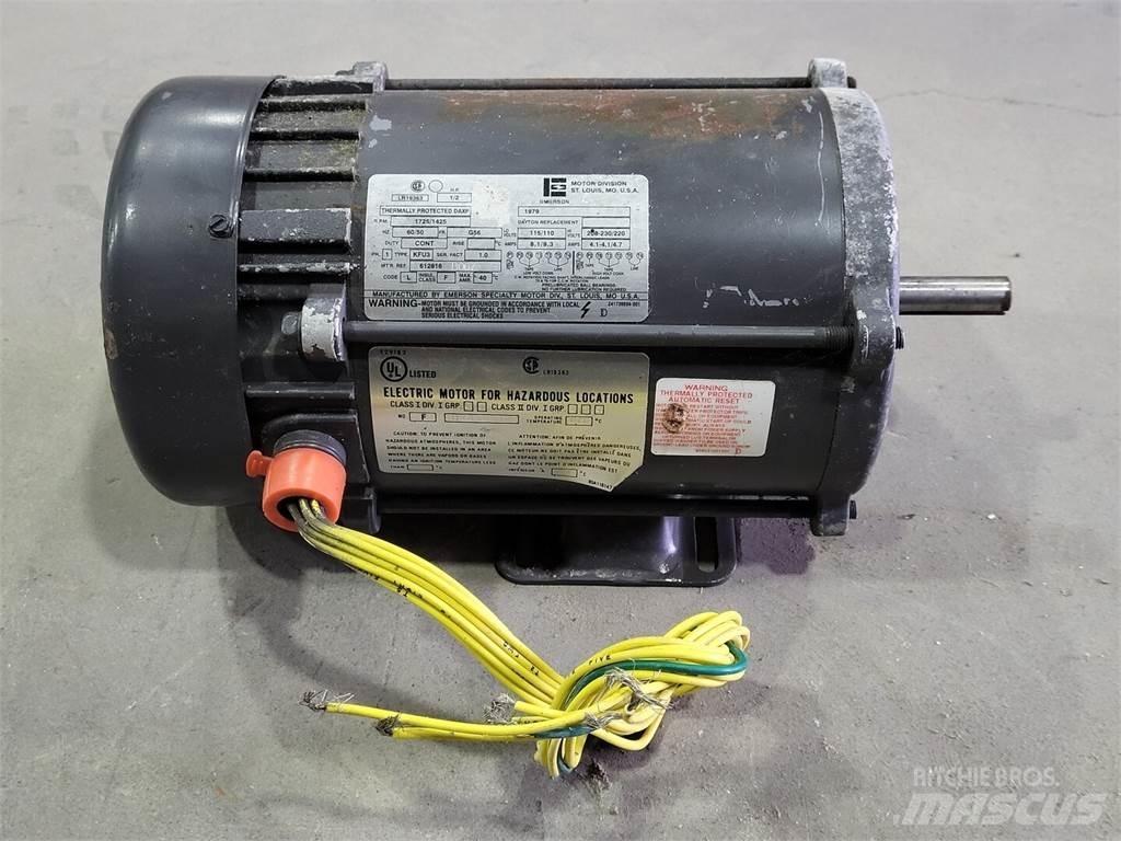  EMERSON 1979 Moteur Industriel