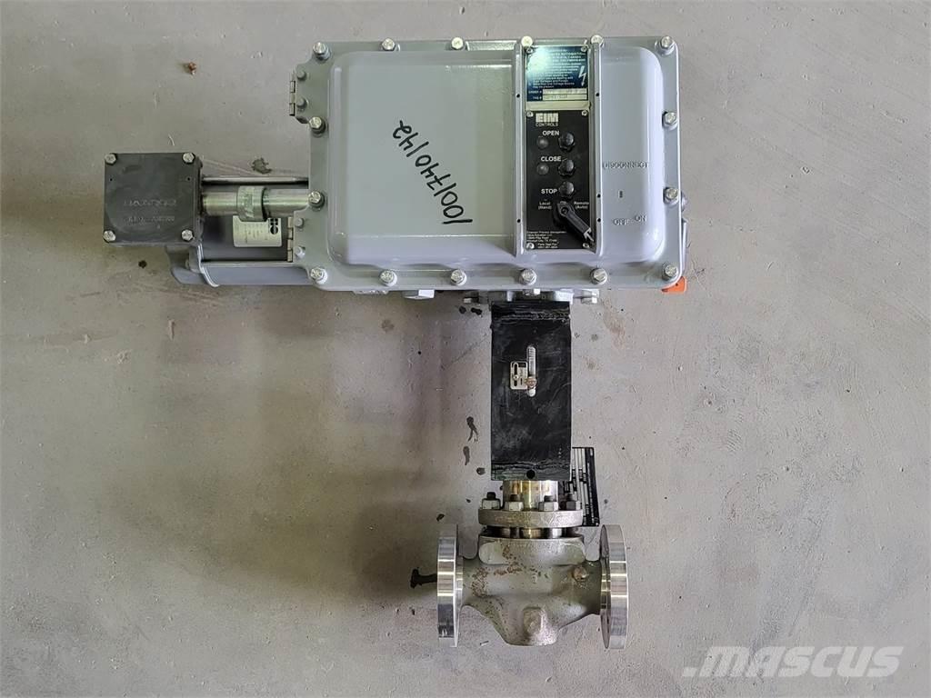  EMERSON 1CAA-B Construction - Autres