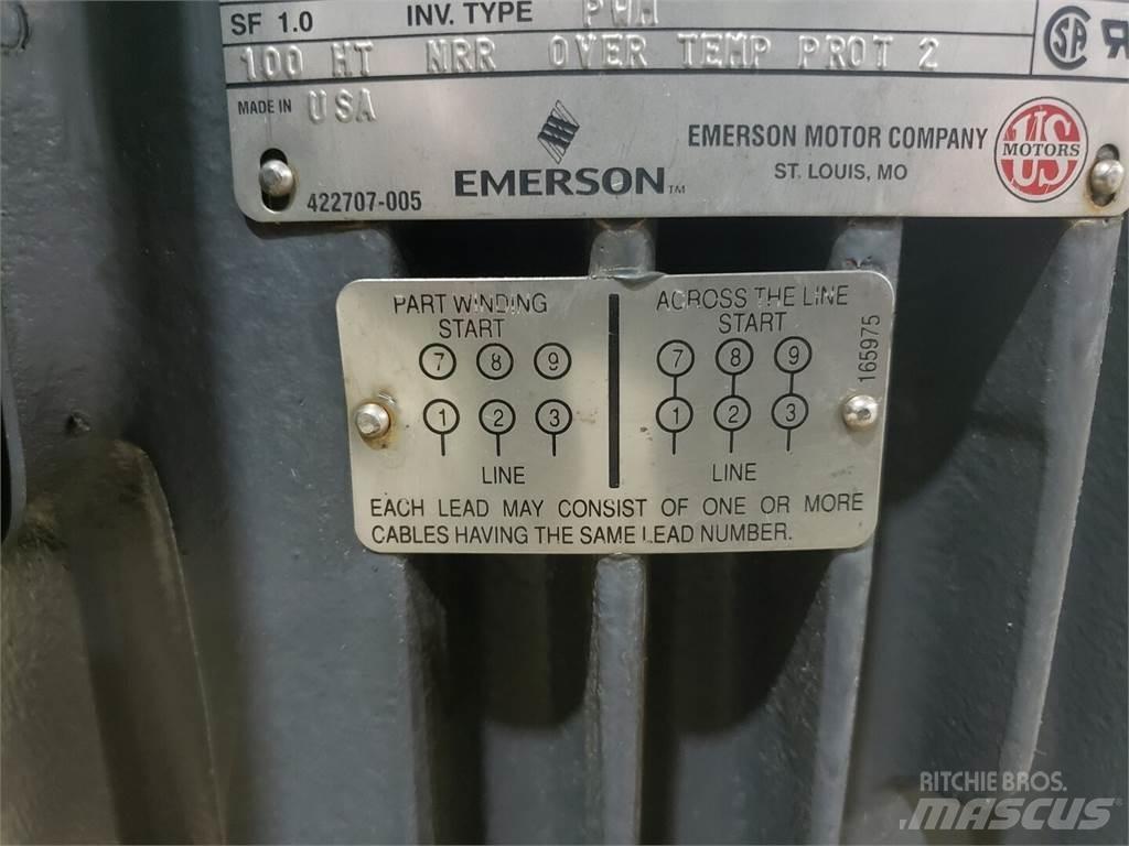  EMERSON 6212-J03 Moteur Industriel
