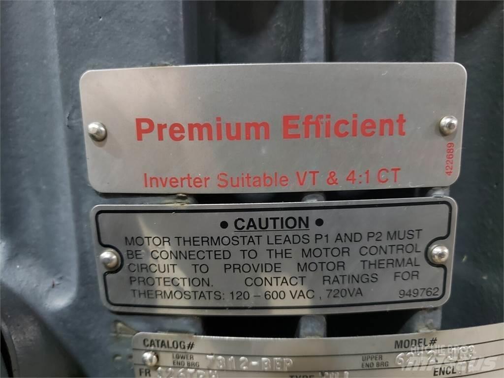  EMERSON 6212-J03 Moteur Industriel