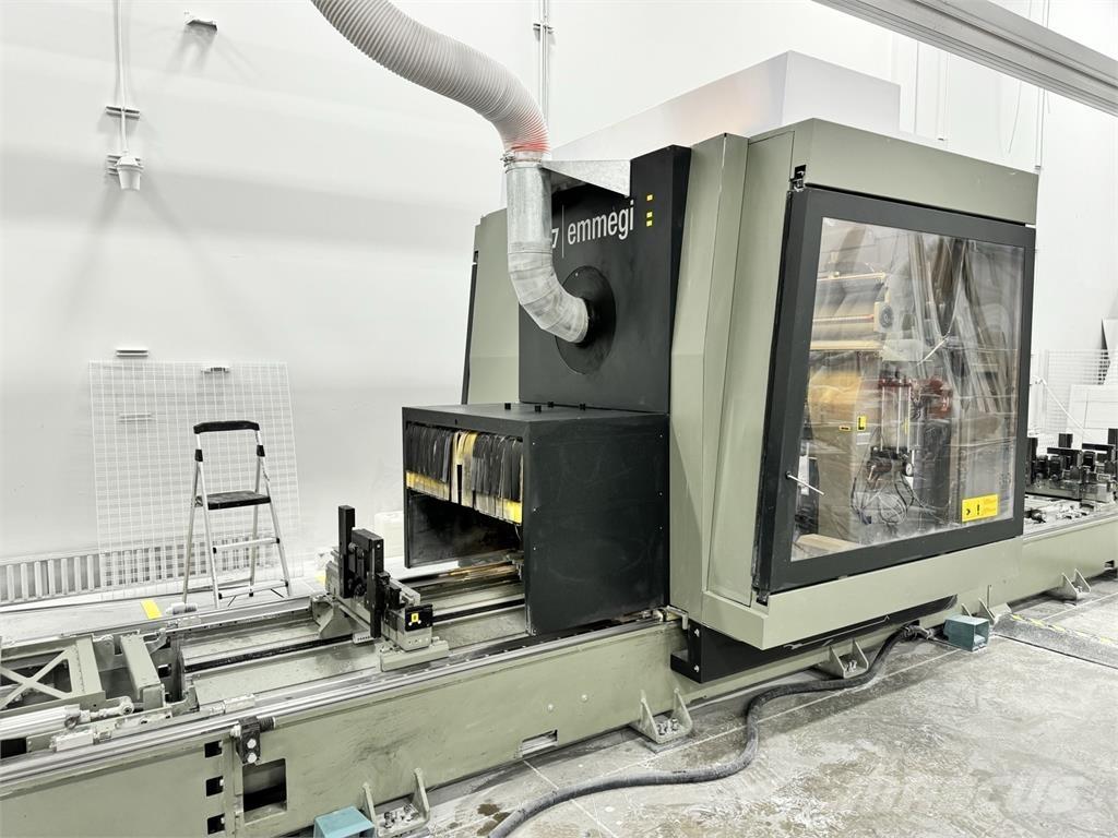  EMMEGI XT 10500 Construction - Autres