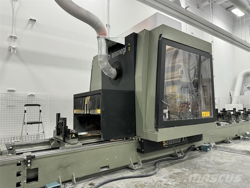  EMMEGI XT 10500 Construction - Autres