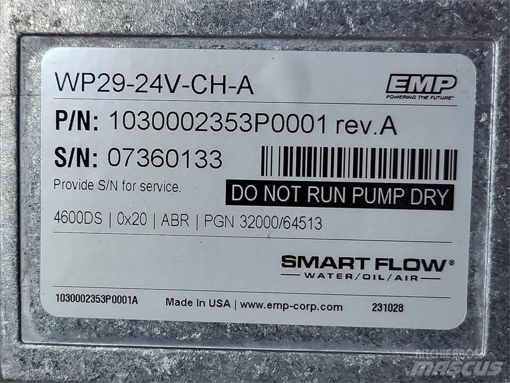  EMP WP29-24V-CH-A Pompe à eau / Motopompe
