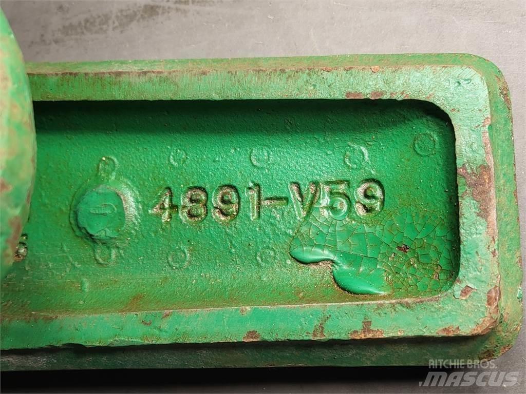 Esco 4891-V59 Autres accessoires
